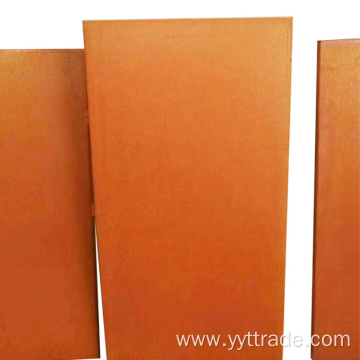 ASTM A242 Weldable Weathering Steel Plates